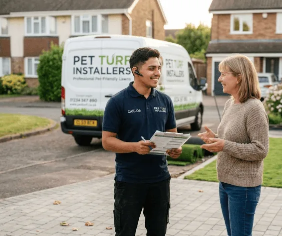 Pet Turf Installation Byrdstown, TN FAQs